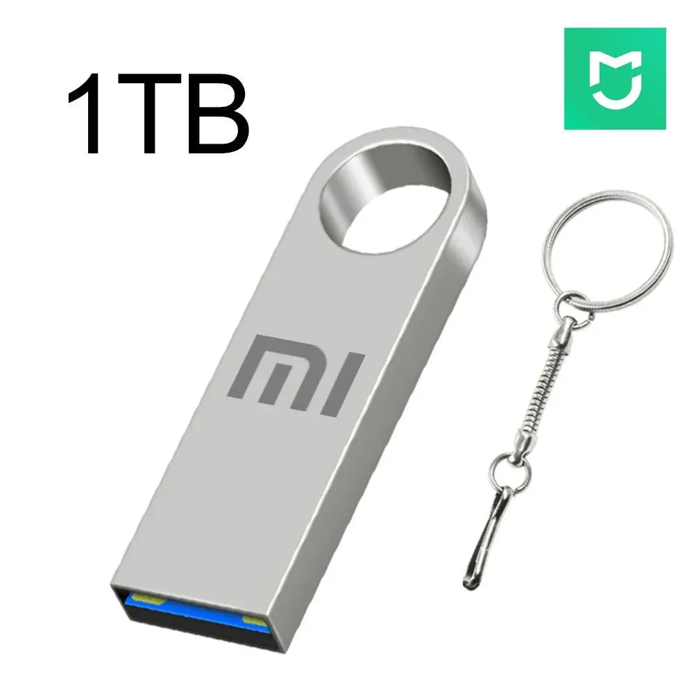 Xiaomi MIJIA Waterproof USB Flash Drive: High-Speed Portable Storage